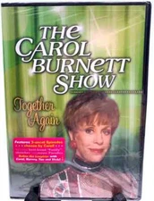 Carol Burnett Show: Together Again (DVD) NEW SEALED
