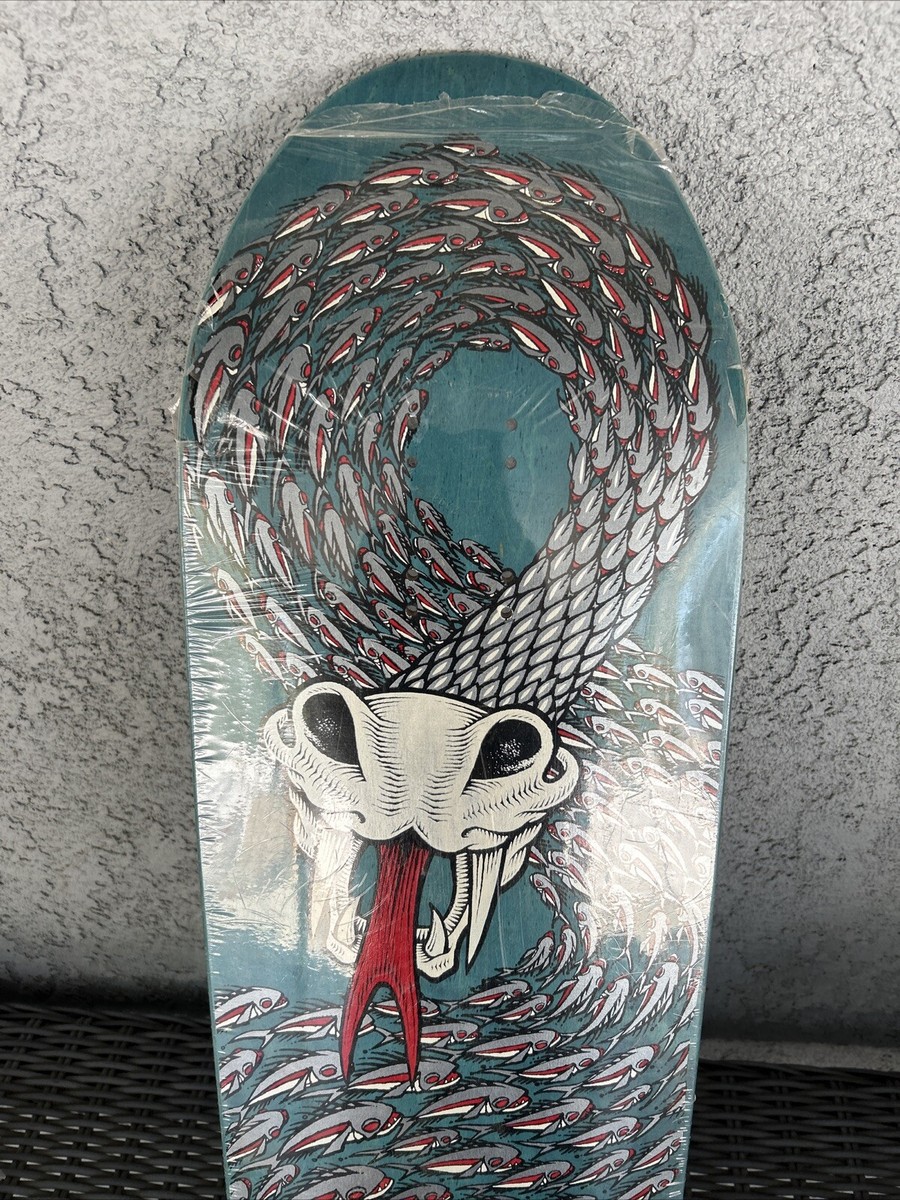 NOS Mike McGill Powell Peralta Fish Fang & Per Welinder Nordic