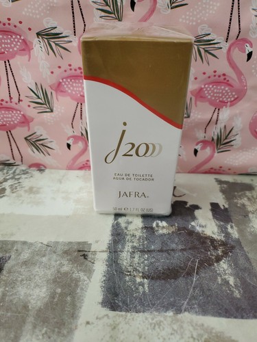 Jafra J20 Eau de Toilette 1.7 Oz/50 ml de líquido Nuevo Sellado | eBay