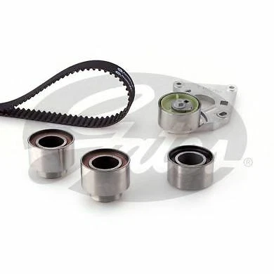 KIT DE CORREIA DENTADA GATES para PEUGEOT 406 Coupe 3.0 V6 2000-2004 - Imagem 2 de 4