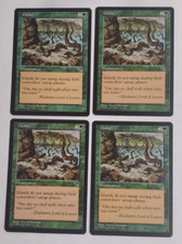 TOP 4 x Choke / Crescita eccessiva - TEMPEST - inglese **Playset** contro blu