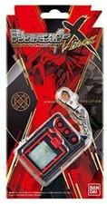 Digital Monster X Black Digimon Digivice Premium Bandai Anime Device Adventure