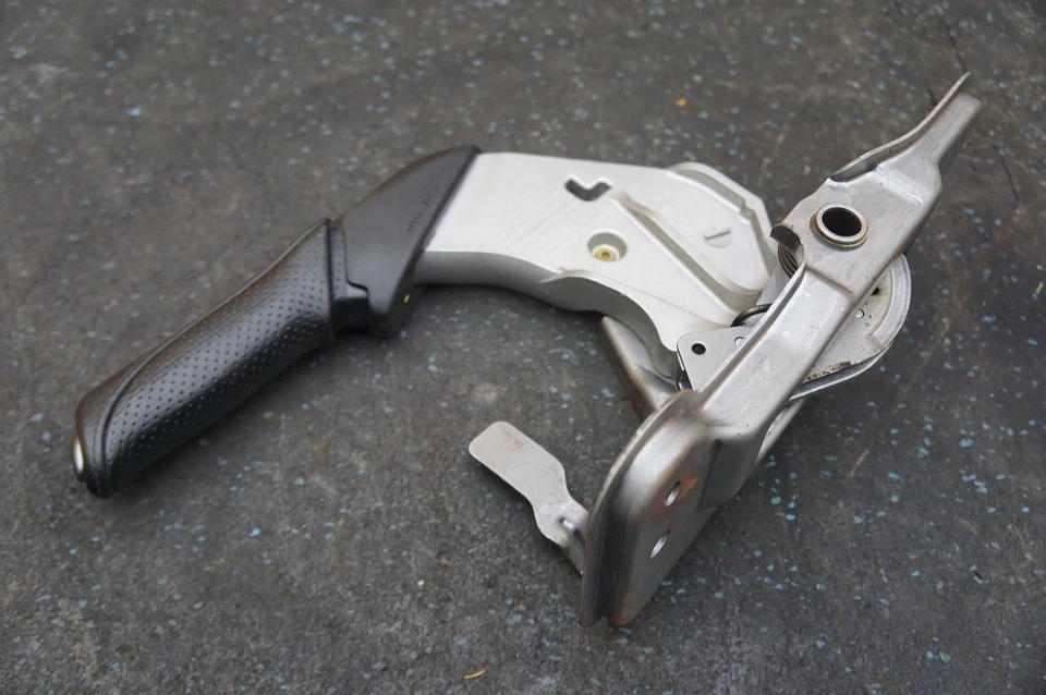 Emergency Parking Brake Handle Lever Arm 36010JF00A OEM Nissan Gtr 2009-10 - Image 2 of 4