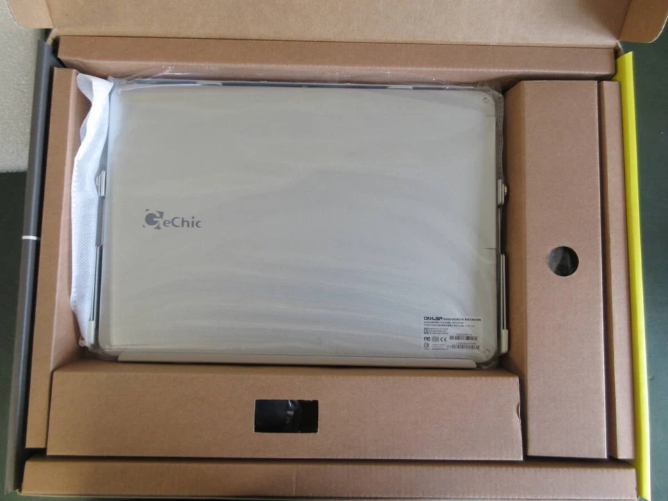 GeChic On-Lap 1002 Portable Monitor 10-inch - Image 3 of 3