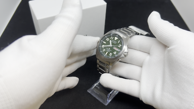Citizen Promaster EcoDrive PMD56-2951 Green Titanium Solar Men