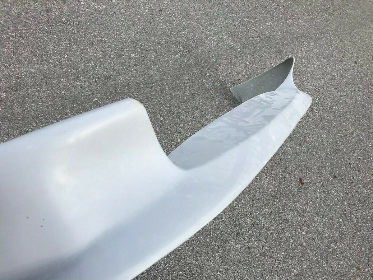 for datsun Fairlady S130 280zx JDM air dam lip Spoiler 280z chin