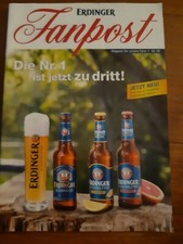 Erdinger Weissbier Fanpost Magazin - Nr. 52 / Patrick Lange