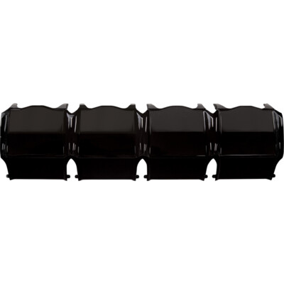 Rigid Industries 11001 Adapt Lens Cover 10'' Black