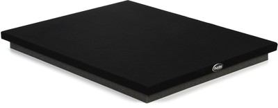 Auralex SubDude HT Subwoofer Isolation Pad (5-pack) Bundle