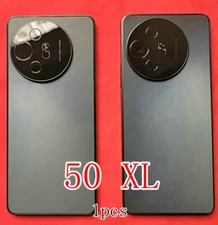 New Battery Back Cover Rear Door Housing Replacement For TCL 50LE 50 XL 5G