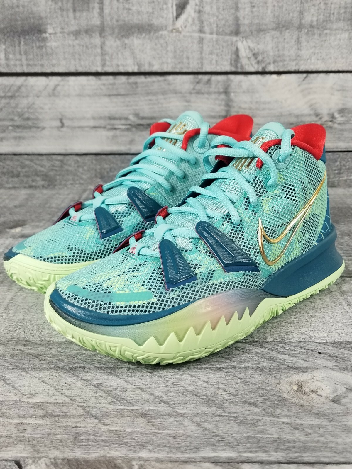 kyrie special fx release date