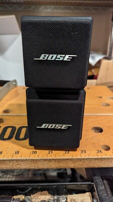 スピーカー・ウーファー Bose Acoustimass 501X BOSE 501X、AM-5 スピーカー スピーカー・ウーファー Bose Acoustimass