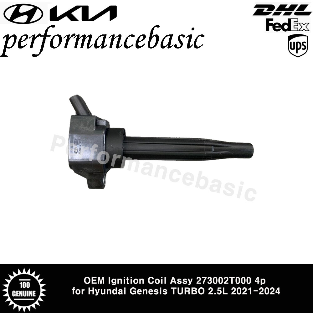 5000VT 2枚 Ignition-Coil-27300-2e000-