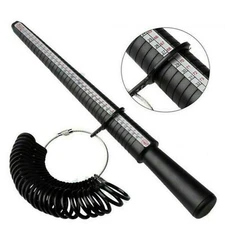 Triboulet Ring Size 41 To 76 + PVC Ring Size 43 To 74 (European Sizes)