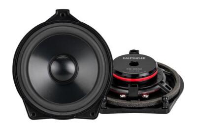 EMPHASER EM-MBC2 10cm Center Speaker kompatibel mit Mercedes E-Klasse, S-Klasse