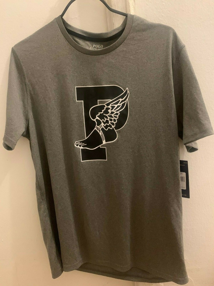 【美品 黒L】Polo Ralph Lauren P-WING スウェットシャツ Polo Ralph Lauren P Wing Performance T Shirt Size M 100