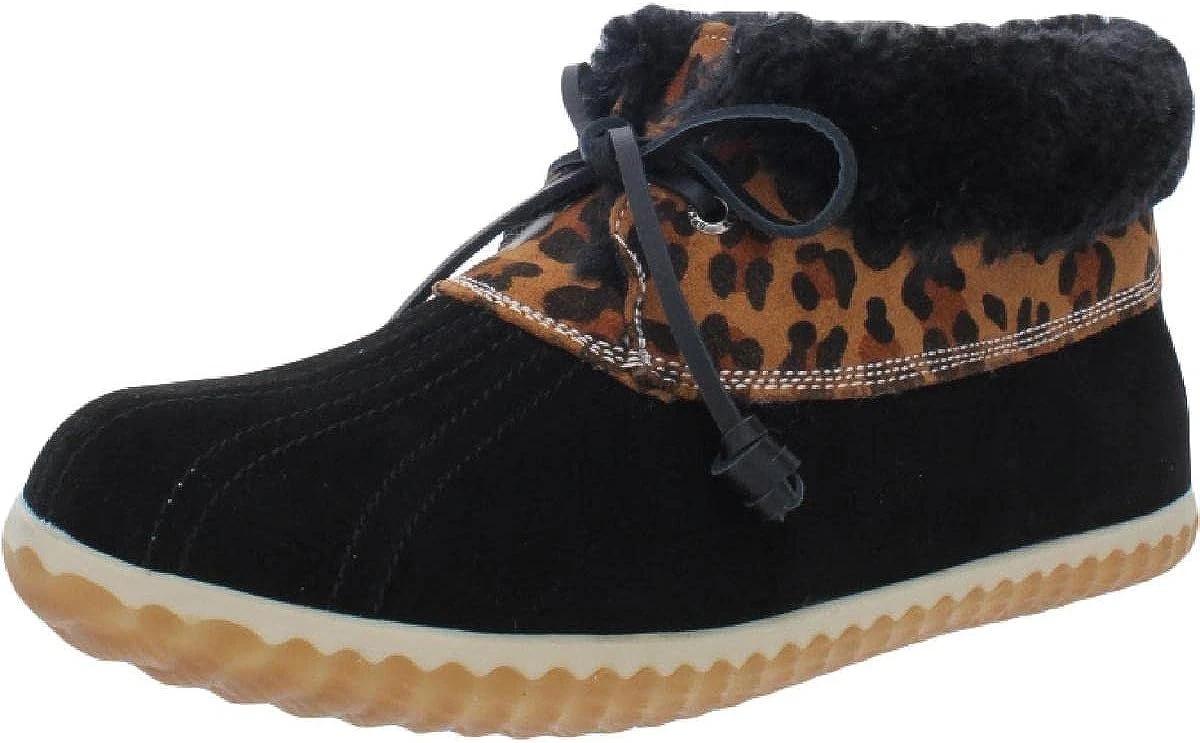 Sperry bootie slippers sale