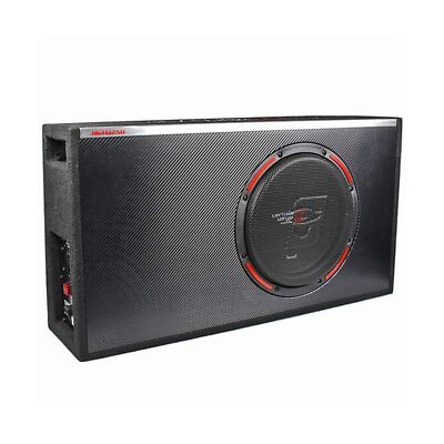 Cerwin Vega HED 12'' Powered Slim Enclosure Slot Vented 400W Max
