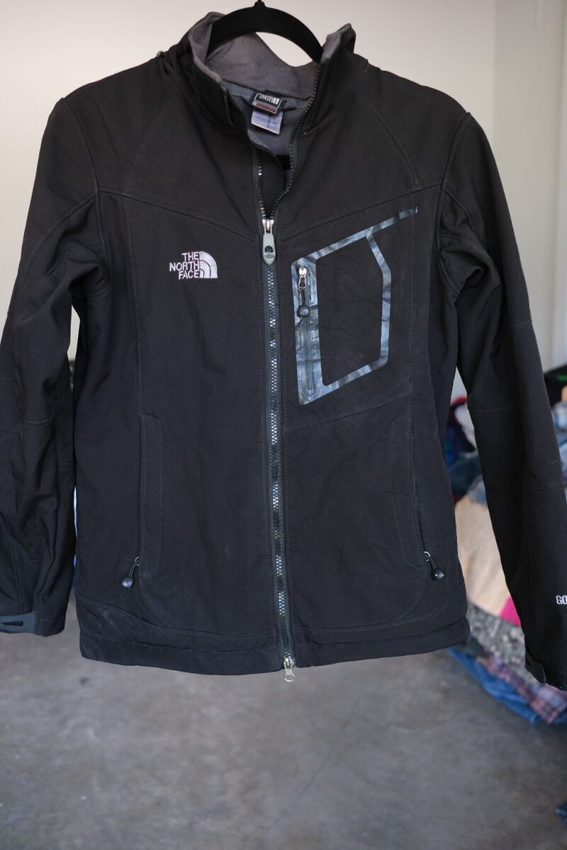 The North Face Womens Jacket L Black Summit Series Gore-Tex The North Face Womens Jacket L Black Summit Series Gore-Tex
