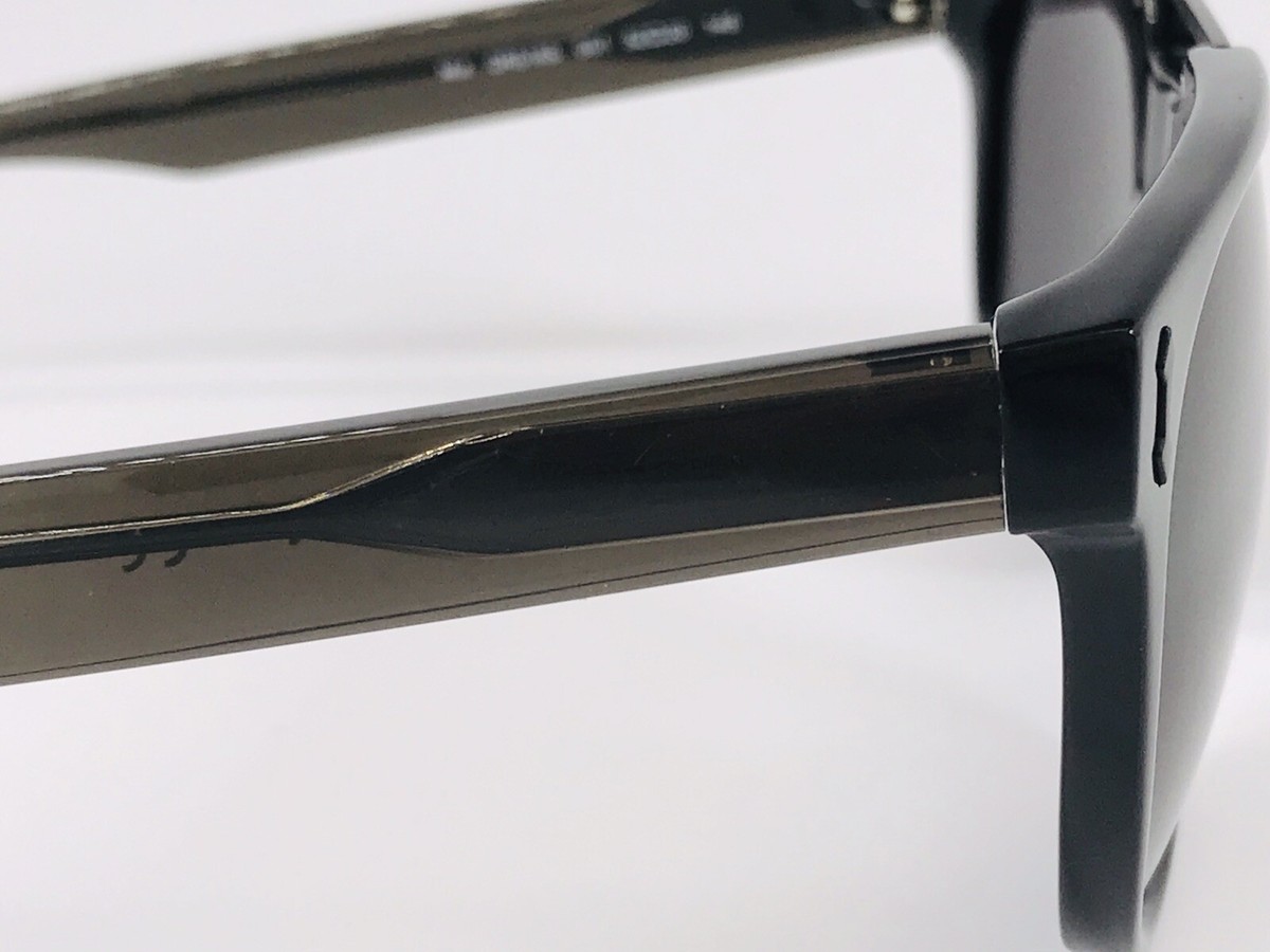 NEW DRAGON DR516S 001 Jet Black MIX Sunglasses with Grey Lenses 31090-002] Mens Dragon Alliance DR516S Mix Sunglasses | eBay main image 2
