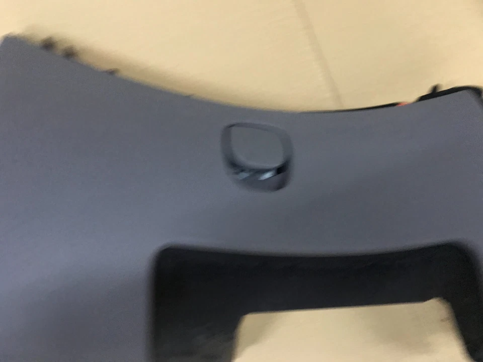 ALFA ROMEO BRERA GREY LEATHER GLOVEBOX GLOVE BOX  2008 2009 - 2010  156066735 - Image 2 of 4