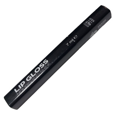 Avon Lipgloss Rot Tropical Twist Ultra Farbe Pflegende Hochglanz Lippen Neu