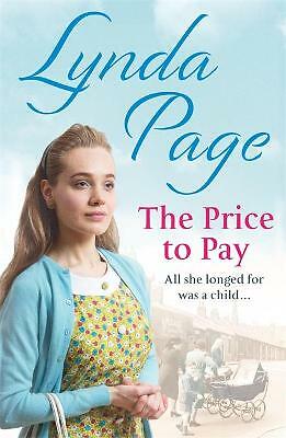 The Price to Pay: All she longed for was a child... by Lynda Page (Paperback,...