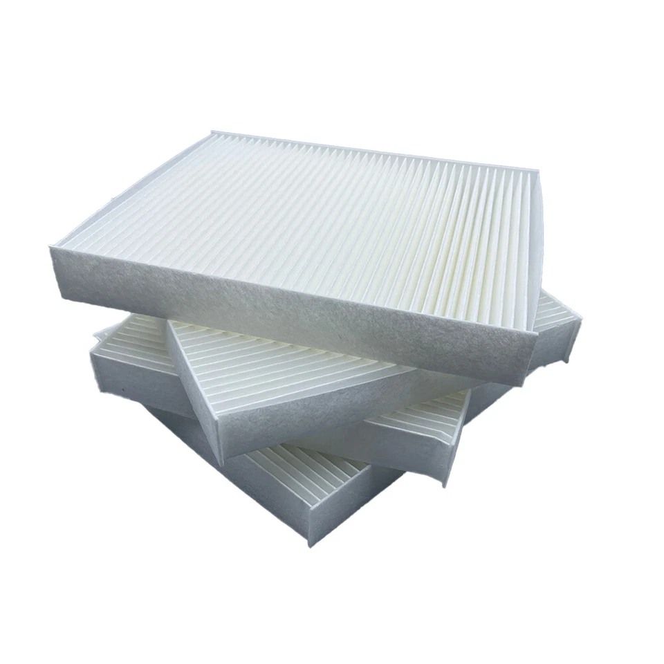 Filtro de ar de cabine 4 peças para Kenworth T680 Peterbilt 579 Cummins ISX Paccar MX13 - Imagem 4 de 4