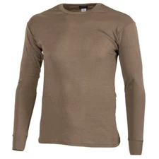 NEW KCP Polypro Rib Thermal Undershirt In Packaging Fast Shipping! 
