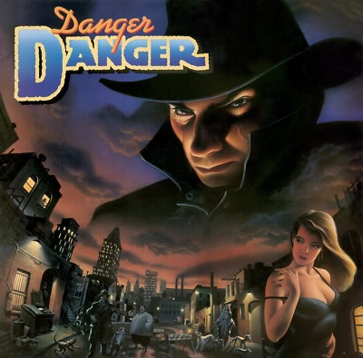 DANGER DANGER - DANGER DANGER (LIM.COLLECTOR'S EDITION)  CD NEU