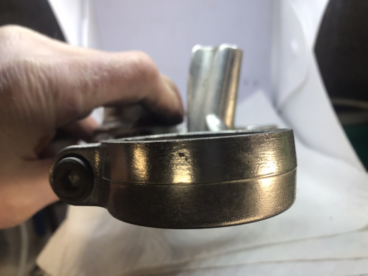 Zx9r C2 1999 Top Yoke 2000 C1 Steering Straight Original | eBay UK