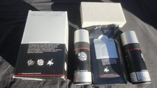 GENUINE AUDI CONVERTIBLE CABRIOLET HOOD CLEANING CARE KIT 00A096326 020