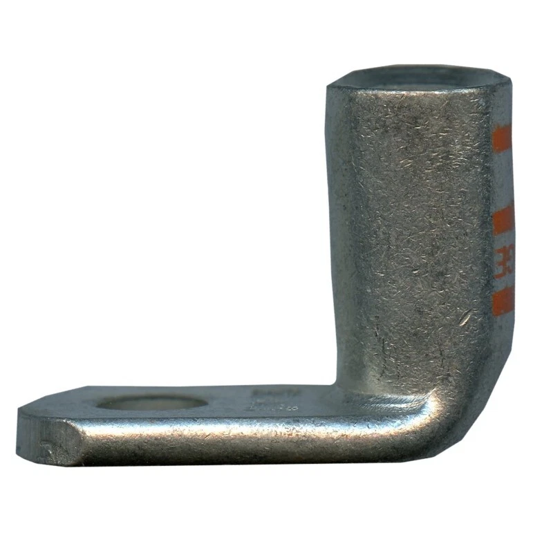 Lote de conector de extremidade terminal anel de cobre estanhado Mega HD calibre 8 a 4/0 - EUA - Imagem 4 de 4