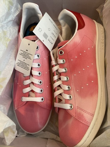 Adidas Stan Smith Pharrell Williams Hu Holi AC7044 Sneaker Men's 6.5 Women’s  8 - Picture 1 of 7