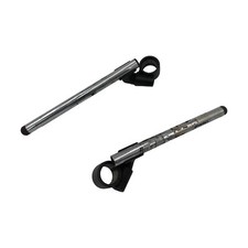 Kawasaki GPZ 600 R ZX600A Ez 88 stub handlebar handlebar left right