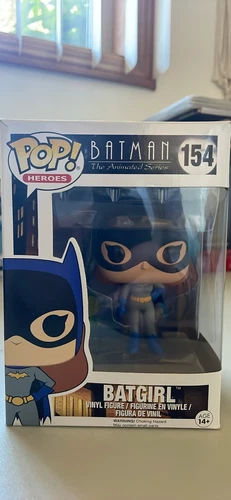 Funko Pop! Vinyl: DC Universe - Batgirl #154