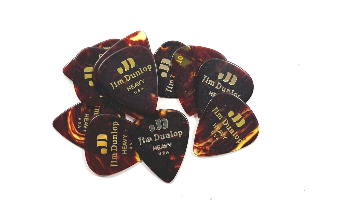 Dunlop tortoise shell picks online