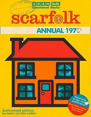 The Scarfolk Annual by Richard Littler (Hardcover, 2019)