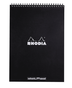 rhodia a4 dot pad