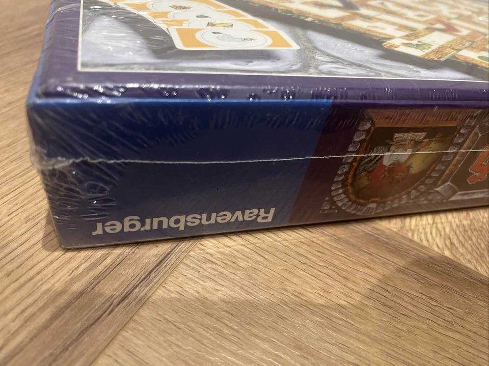 Vintage Labyrinth 1992 The Moving Maze Family Board Game Ravensburger Sealed - Image 3 of 4