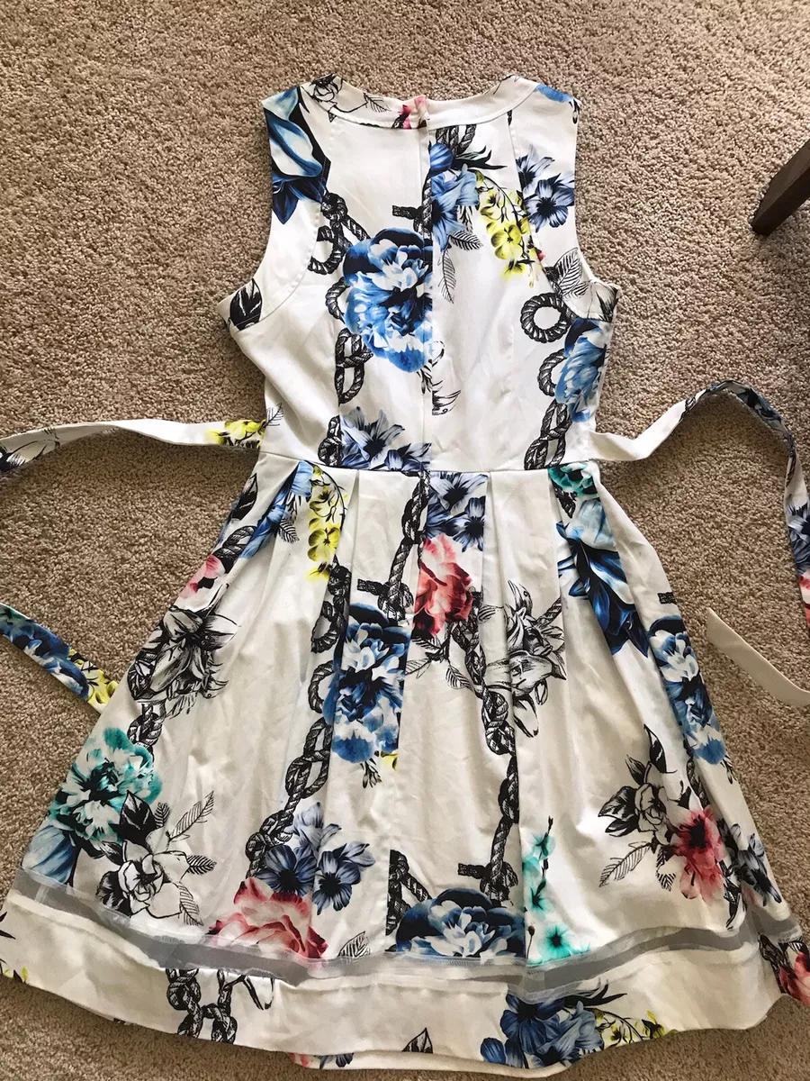 Tokito shop floral dress