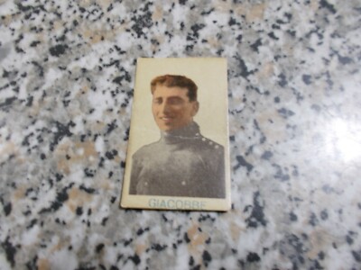PREWAR FIGURE JACOBBE CYCLING ORIGINAL MB/OTT TYPE FOOTBALL BOXING CAR MOTORCYCLE