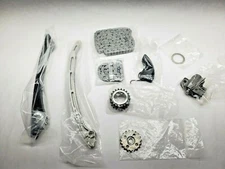 CY MOTOR Intake Exhaust VVT Gear Timing Chain,