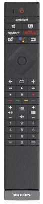 Originale Philips TV Fernbedienung 50PUS8545/12 | 55OLED705/12 | 55OLED805/12 |