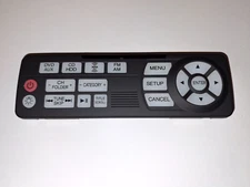 OEM Honda Overhead DVD Entertainment Remote Control 2016 2017 2018 Pilot EX-L