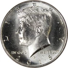 2015-P Kennedy Half Dollar.