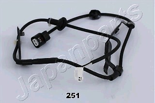 Japanparts ABS-251 Sensor, Raddrehzahl Hinterachse Rechts FÜR Toyota-image