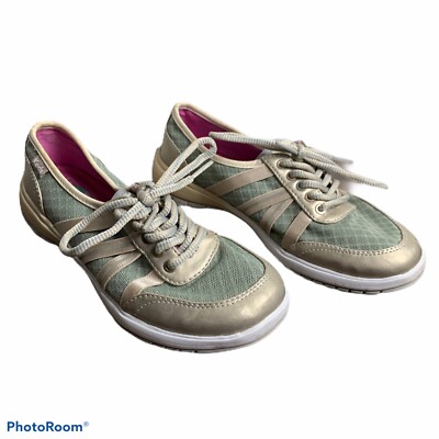 champagne keds
