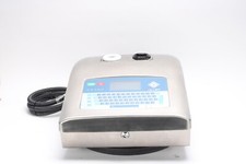 EC-JET EC-JET300 Continuous Inkjet Printer - Fair Condition
