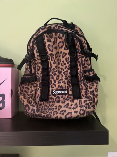 Supreme backpack box logo - Gem Supreme backpack box logo - Gem